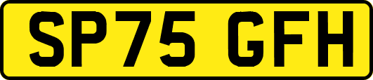SP75GFH