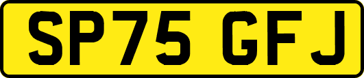 SP75GFJ