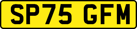SP75GFM