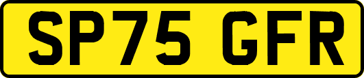 SP75GFR