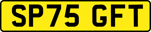 SP75GFT