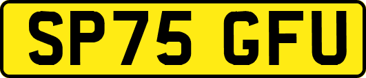 SP75GFU