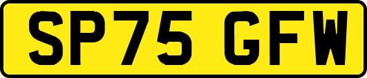 SP75GFW