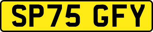 SP75GFY