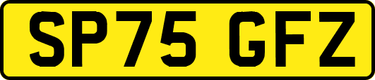 SP75GFZ