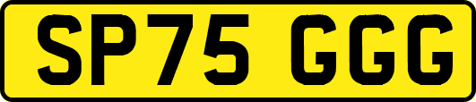 SP75GGG