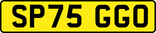 SP75GGO