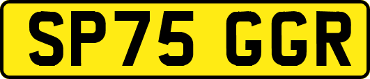 SP75GGR
