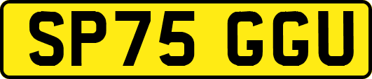 SP75GGU
