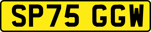 SP75GGW