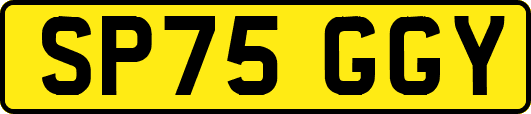 SP75GGY