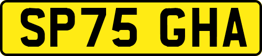 SP75GHA