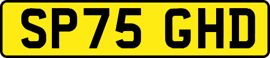 SP75GHD