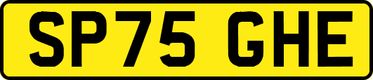 SP75GHE
