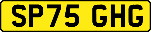 SP75GHG