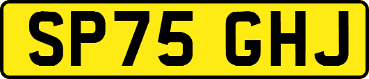 SP75GHJ