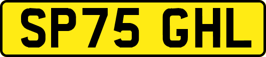 SP75GHL