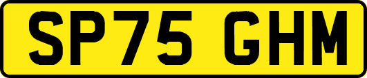 SP75GHM