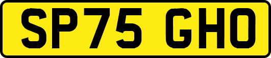 SP75GHO