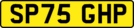 SP75GHP