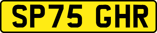 SP75GHR