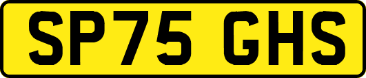 SP75GHS