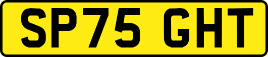 SP75GHT