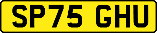 SP75GHU