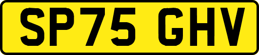 SP75GHV
