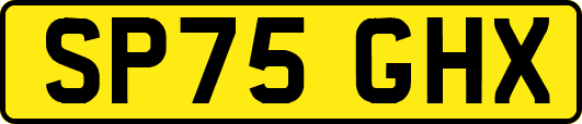 SP75GHX