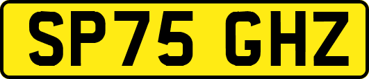 SP75GHZ