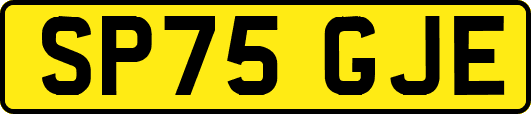 SP75GJE