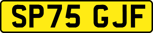 SP75GJF