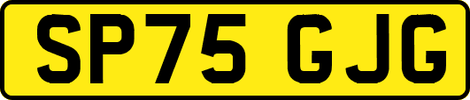 SP75GJG