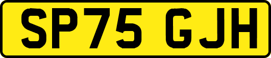 SP75GJH