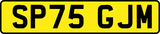 SP75GJM