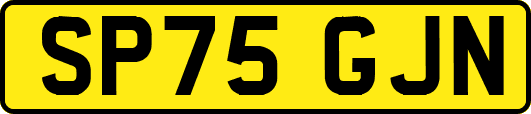 SP75GJN
