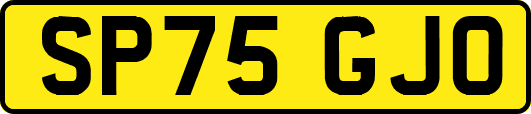 SP75GJO