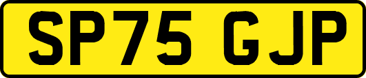 SP75GJP