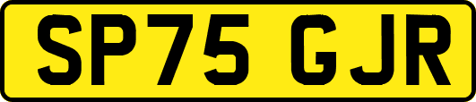 SP75GJR