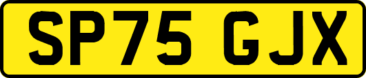 SP75GJX
