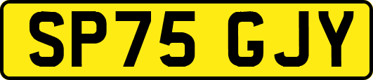 SP75GJY