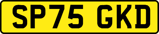 SP75GKD