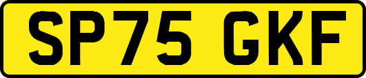 SP75GKF