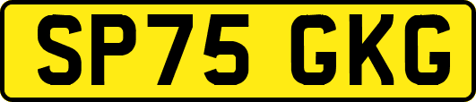 SP75GKG