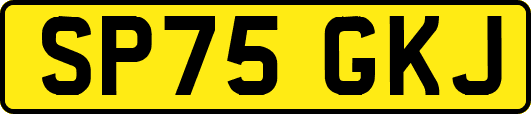 SP75GKJ