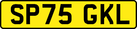 SP75GKL