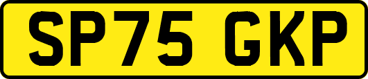 SP75GKP