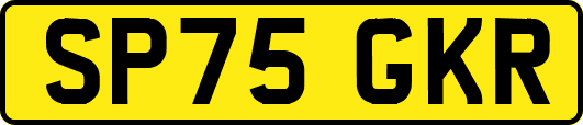 SP75GKR