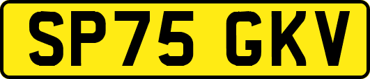 SP75GKV